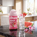 Zerup - Zero Sirup Watermelon Hibiscus – Sirup Flasche [aiimg231]